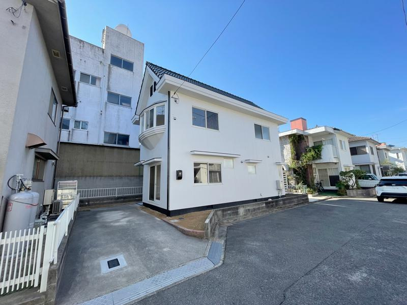 岡山市南区万倍の中古一戸建