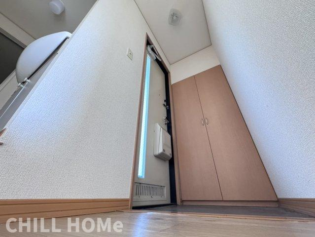 パーチェ　Ｄの玄関|他社様掲載物件もまとめてご紹介、ご案内可能です(^^)/