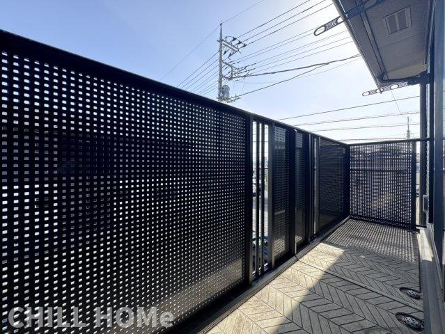 パーチェ　Ｄのバルコニー|他社様掲載物件もまとめてご紹介、ご案内可能です(^^)/