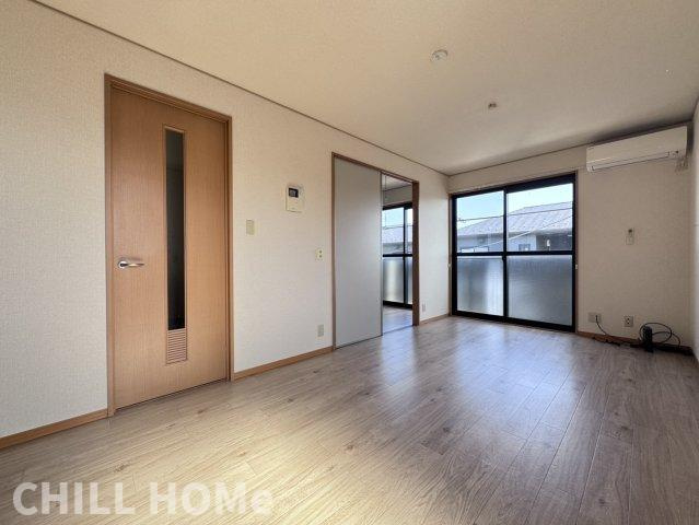 パーチェ　Ｄの居間・リビング|他社様掲載物件もまとめてご紹介、ご案内可能です(^^)/