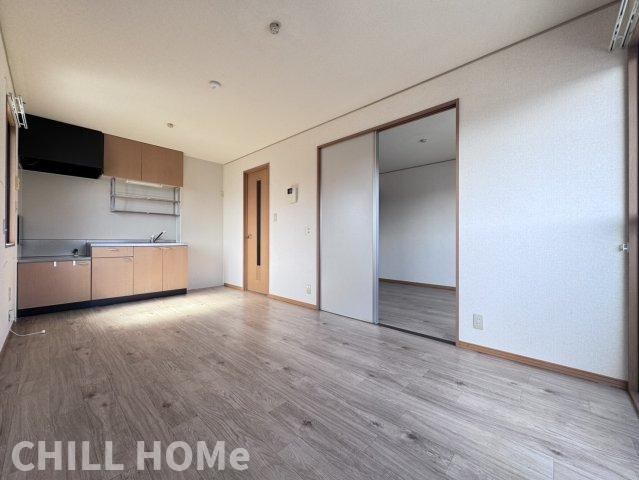 パーチェ　Ｄの居間・リビング|他社様掲載物件もまとめてご紹介、ご案内可能です(^^)/