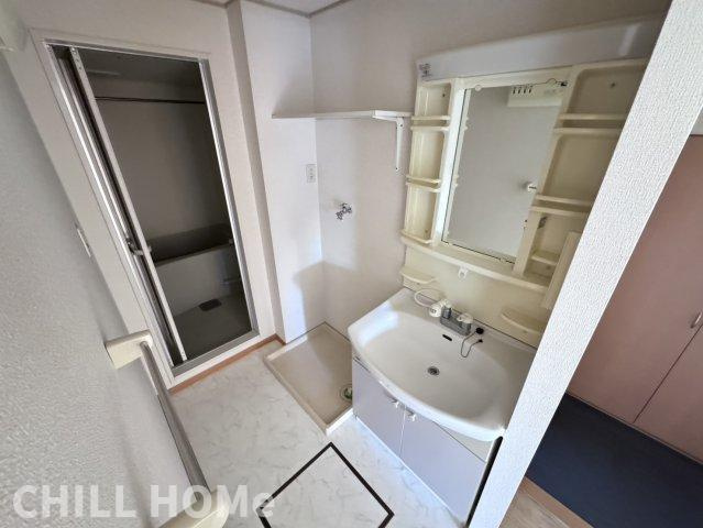 パーチェ　Ｄの洗面所|他社様掲載物件もまとめてご紹介、ご案内可能です(^^)/