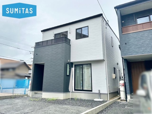 倉敷市白楽町の新築一戸建