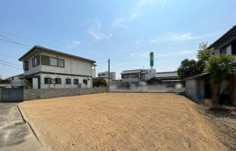 総社市総社１丁目の売地