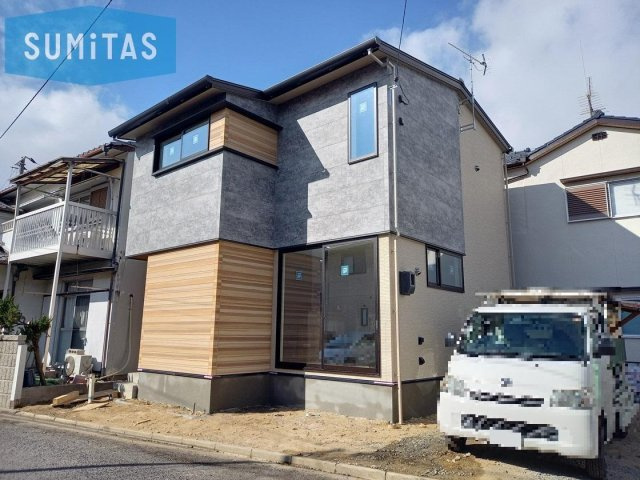 岡山市中区国富４丁目の新築一戸建