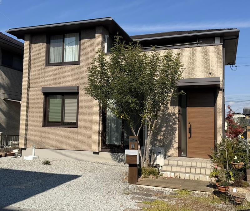 岡山市北区白石の中古一戸建