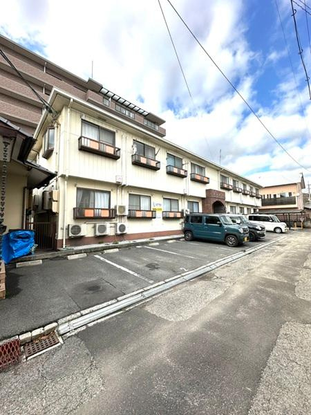 岡山市北区津島西坂２丁目の一棟アパート
