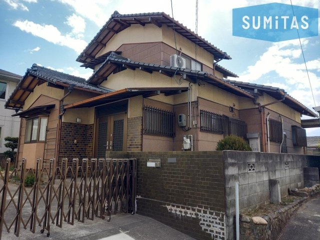 岡山市中区土田の中古一戸建