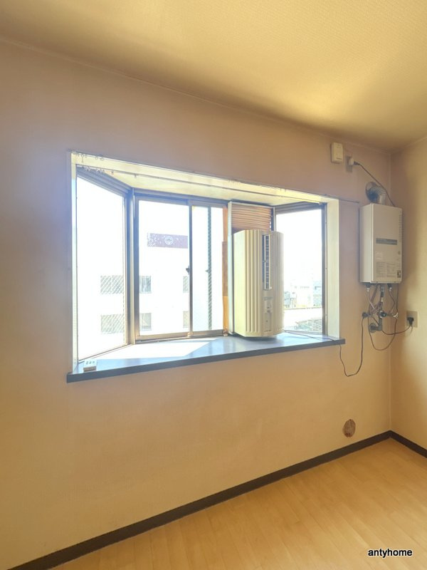 ロイヤル神路3のバルコニー