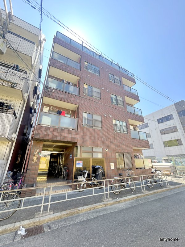 ロイヤル神路3の外観