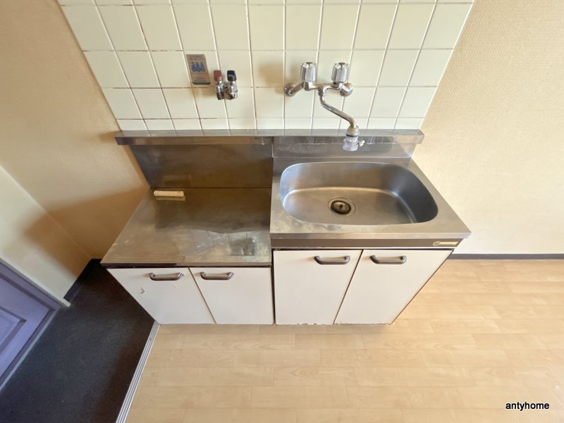 ロイヤル神路3のキッチン