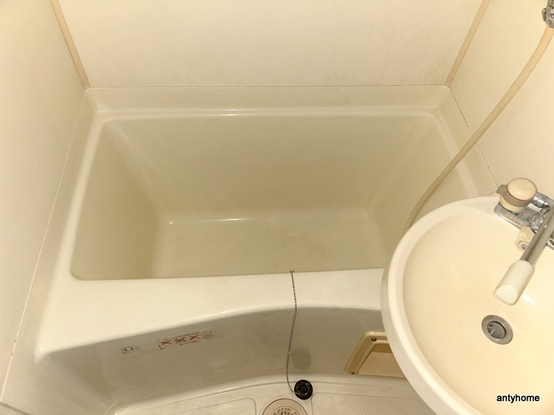 ロイヤル神路3の浴室