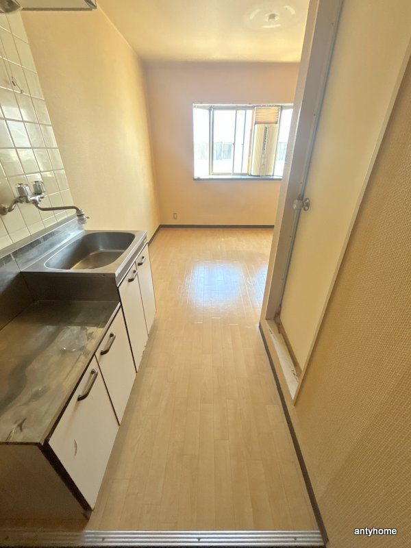 ロイヤル神路3の内装