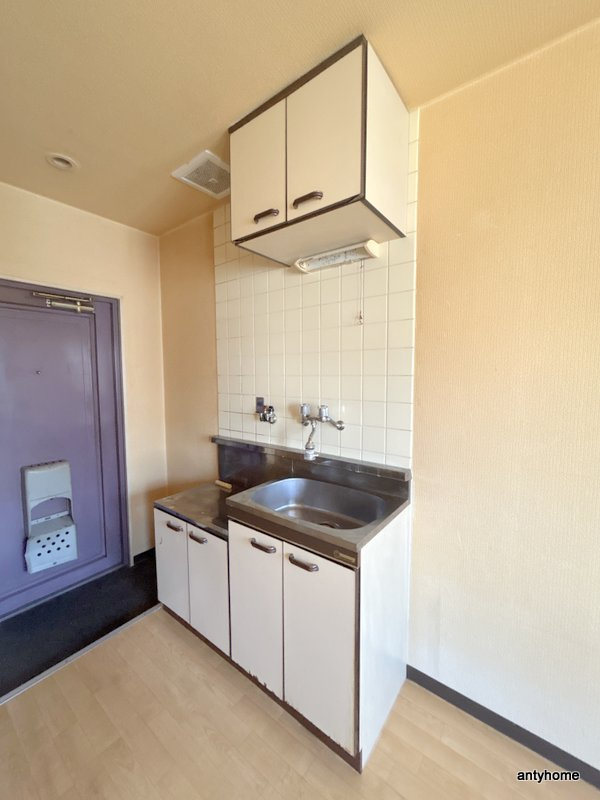 ロイヤル神路3のキッチン