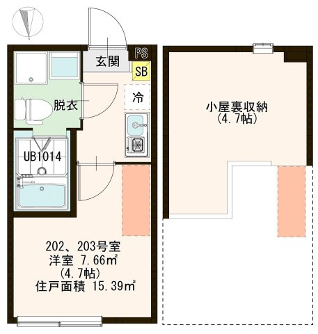 【間取り】 | NOA