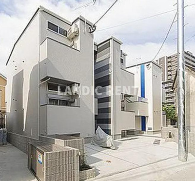 【外観】 | スカイヴィラ大橋