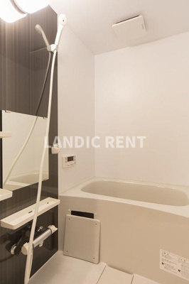 【浴室】 | スカイヴィラ大橋