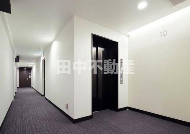 コンフォリア赤坂の設備