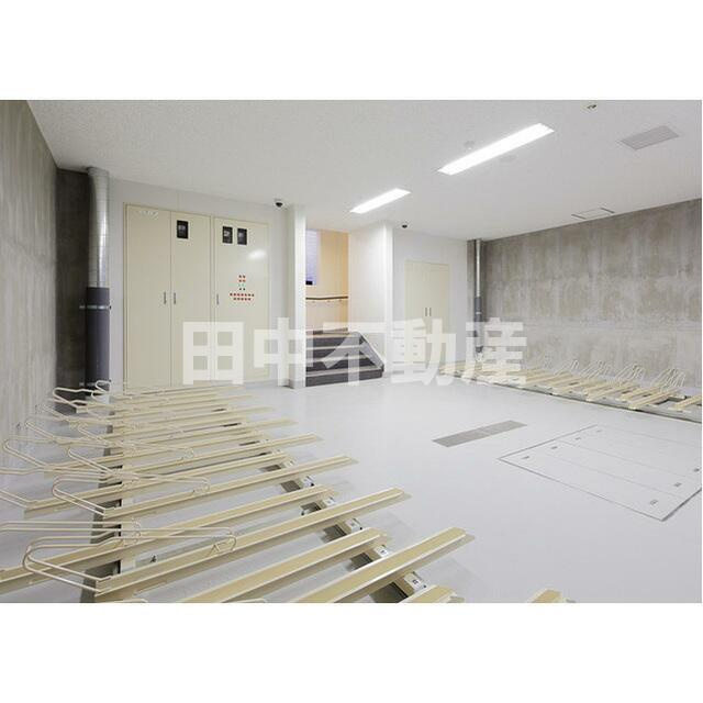 コンフォリア赤坂のその他共用部分