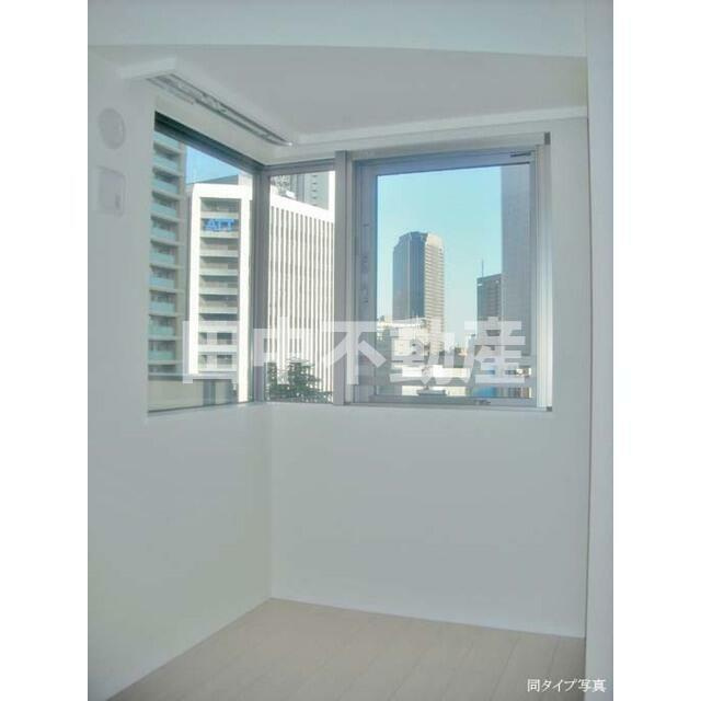 コンフォリア赤坂の展望