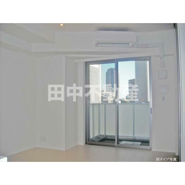 コンフォリア赤坂の内装