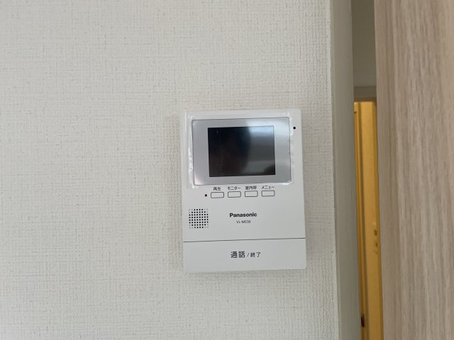 ヴィレッヂローデンⅠ・Ⅱのセキュリティ