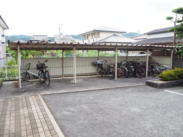 ヴィレッヂローデンⅠ・Ⅱのその他共用部分