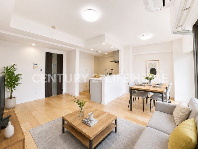 グランアジール都筑ふれあいの丘の画像