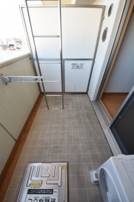 【バルコニー】 | 大栄・モンテマーレ北野