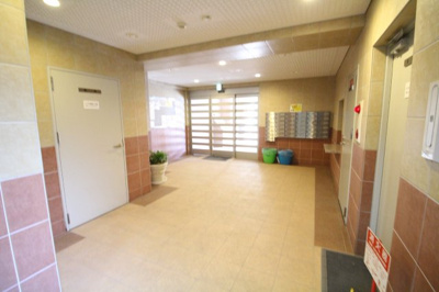 【ロビー】 | 大栄・モンテマーレ北野