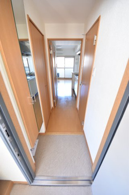 【玄関】 | 大栄・モンテマーレ北野