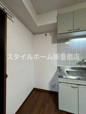 【キッチン】 | ハイツ船町