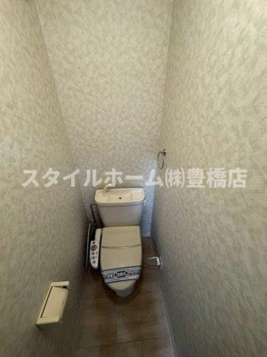 【トイレ】 | ハイツ船町