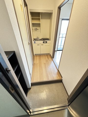 【玄関】 | フェニックス下新庄