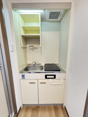 【キッチン】 | フェニックス下新庄