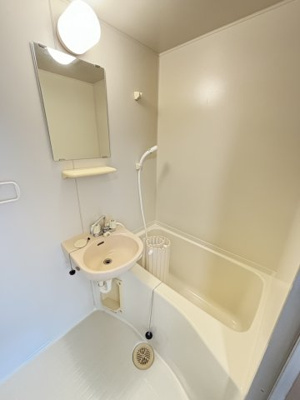 【浴室】 | フェニックス下新庄