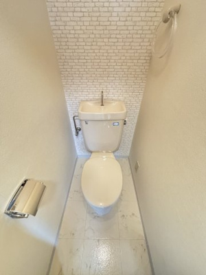 【トイレ】 | フェニックス下新庄