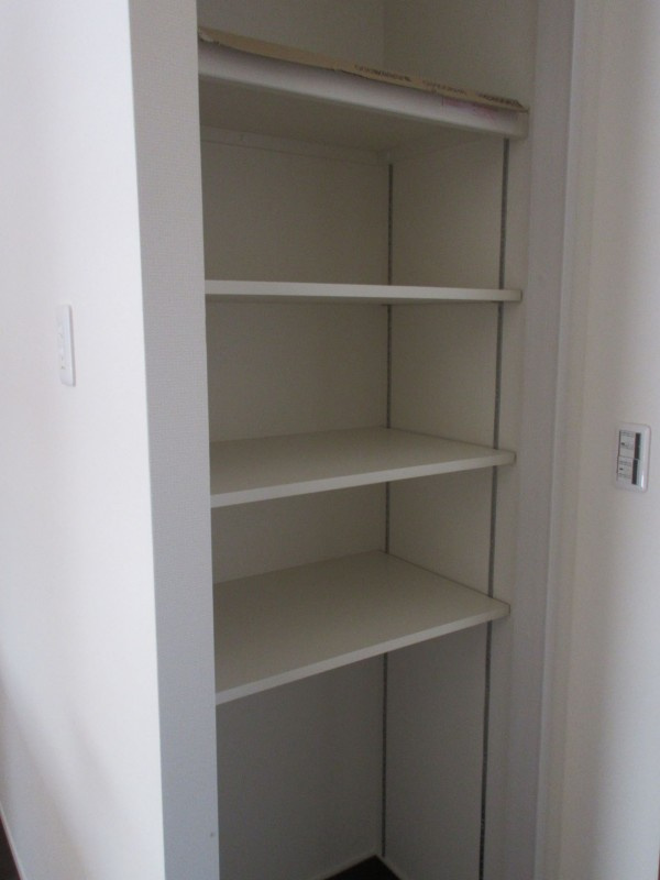 エレガンスプラスⅢの収納|収納があります