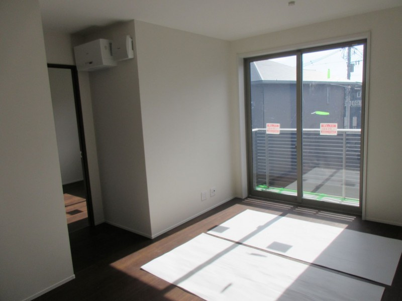 エレガンスプラスⅢの居間・リビング|ゆったりとしたリビングです