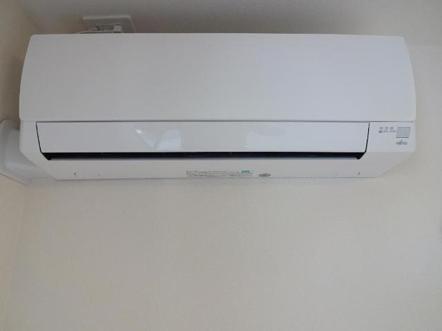 グレース　エクセレンスの設備|エアコン