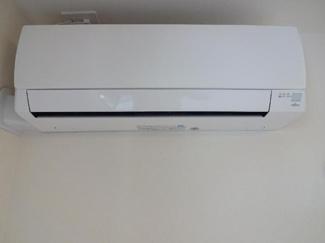 【設備】 | グレース　エクセレンス | エアコン