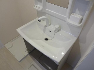 【洗面所】 | グレース　エクセレンス | 洗髪洗面化粧台