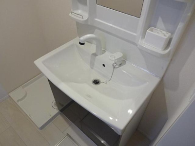 【洗面所】 | グレース　エクセレンス | 洗髪洗面化粧台