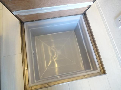 【収納】 | グレース　エクセレンス | 床下収納