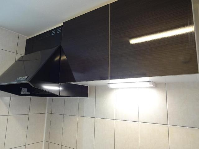 グレース　エクセレンスのキッチン|キッチン