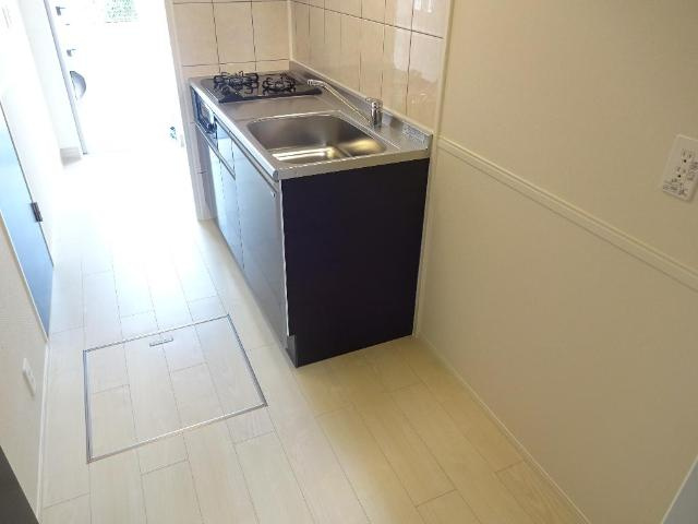 グレース　エクセレンスのキッチン|キッチン