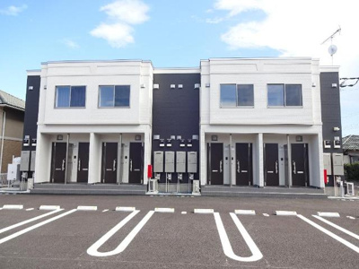 【外観】 | グレース　エクセレンス | 外観写真（昼）