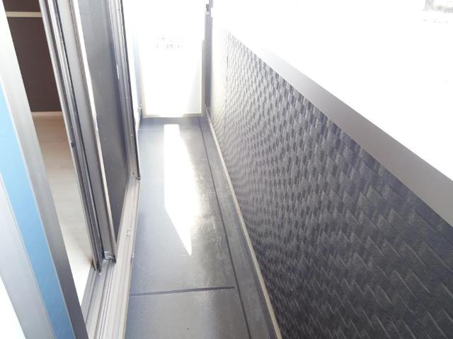 グレース　エクセレンスのバルコニー|ベランダ