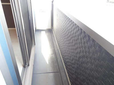 【バルコニー】 | グレース　エクセレンス | ベランダ