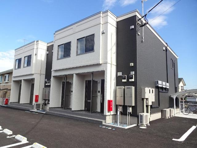 グレース　エクセレンスのその他共用部分|外観写真（昼）